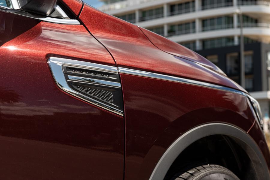 Детали экстерьера Renault Koleos 2019 года  (AU) (фото 35 из 40)